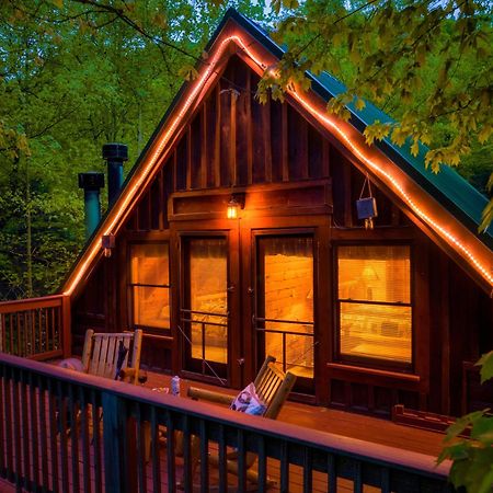 Cabin In A Gated Resort With Seasonal Resort Pool Pigeon Forge Dış mekan fotoğraf