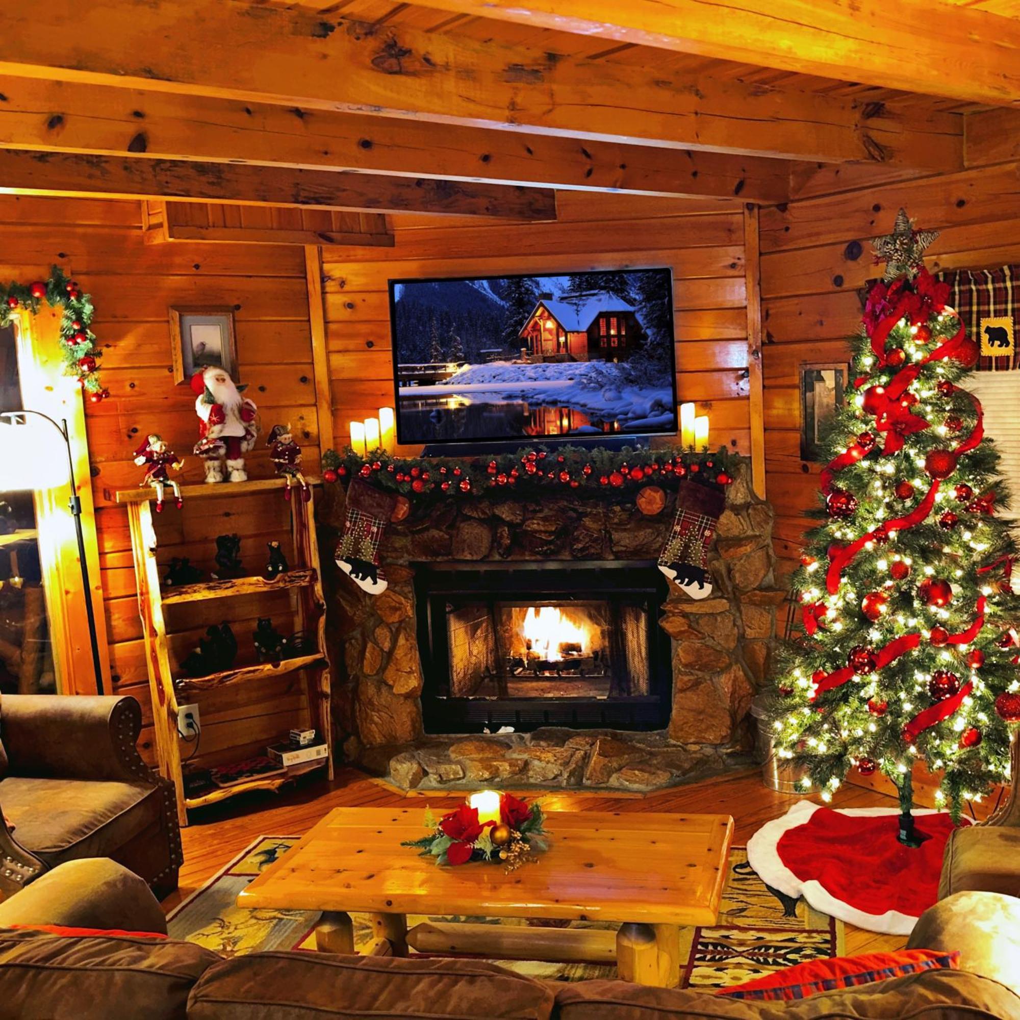 Cabin In A Gated Resort With Seasonal Resort Pool Pigeon Forge Dış mekan fotoğraf